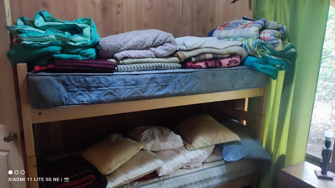 Casa de férias Bosquemagico Villarrica *