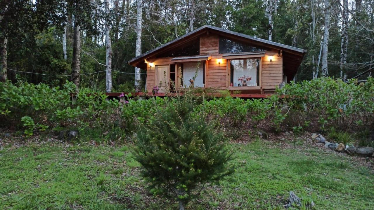 Casa de férias Bosquemagico Villarrica *